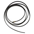 thumbnail image 3 of Drive Timing Belt Rubber Kit, 2Pcs 2Gt-6 mm,Length 1.2M with 8 X Copper Buckles, 3 of 9