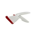 Chef'n Strawberry Slicester™ Hand-Held Strawberry Slicer, Top Rack ...