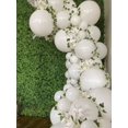 thumbnail image 3 of 5pcs-18 Inches Latex Balloons, Large Thick Balloons, Round Latex Balloons, Suitable For Engagement, Wedding, Birthday, Graduation, Baby Showers, Gende, 3 of 4
