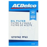 ACDelco PF63 GM Original Engine Oil Filter for 2014-2023 CHEVROLET ...