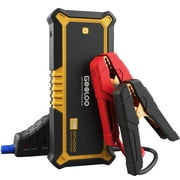 GOOLOO 4000A Peak Jump Starter,26800mAh Auto Battery Pack,Supersafe Car Jumper Box,All Gas up to 10.0L Diesel Engine