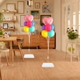thumbnail image 2 of Shisuyan Balloon Arch Stand Kit 4 Pcs Water-Filled Bases Sturdy And Wear-Resistant For Long-Term Use, 2 of 8