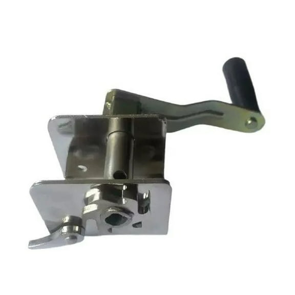 Badminton Poles Tensioner Volleyball Net Tightening Tool Hand Crank Tensioner Volleyball Net Tension Ratchet Part