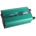 thumbnail image 4 of DC To AC Converter Aluminum 3000W Power Inverters DC To AC Converter Alloy Smart Pure Sine  Power Inverters 3000W 12V To 110V, 4 of 8