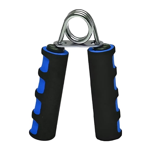 BESTSKY Hand Grip Strengthener, Hand Soft Foam Manual Exerciser, Rapid Increase of Wrist, Forearm and Finger Strength Exercise Equipment