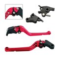 thumbnail image 4 of Palanca de freno de embrague larga apta para CFMOTO 700CL-X Heritage 2021-2022, 4 of 11