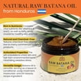 thumbnail image 4 of Aceite relajante de batana, 60 ml, 100% puro y crudo, previene la caída del cabello, 4 of 7