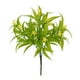thumbnail image 2 of 5 de Flor de Gloria de Artificiales, Plantas de , Adornos de Oficina Hogar Amarillo, 2 of 9