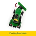 thumbnail image 4 of John Deere 1/16 Big Farm X758 Lawn Tractor - LP81014, 4 of 6