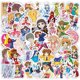 thumbnail image 2 of Pegatinas Cardcaptor Sakura Anime, vinilo impermeable, 50 unidades, 2 of 3