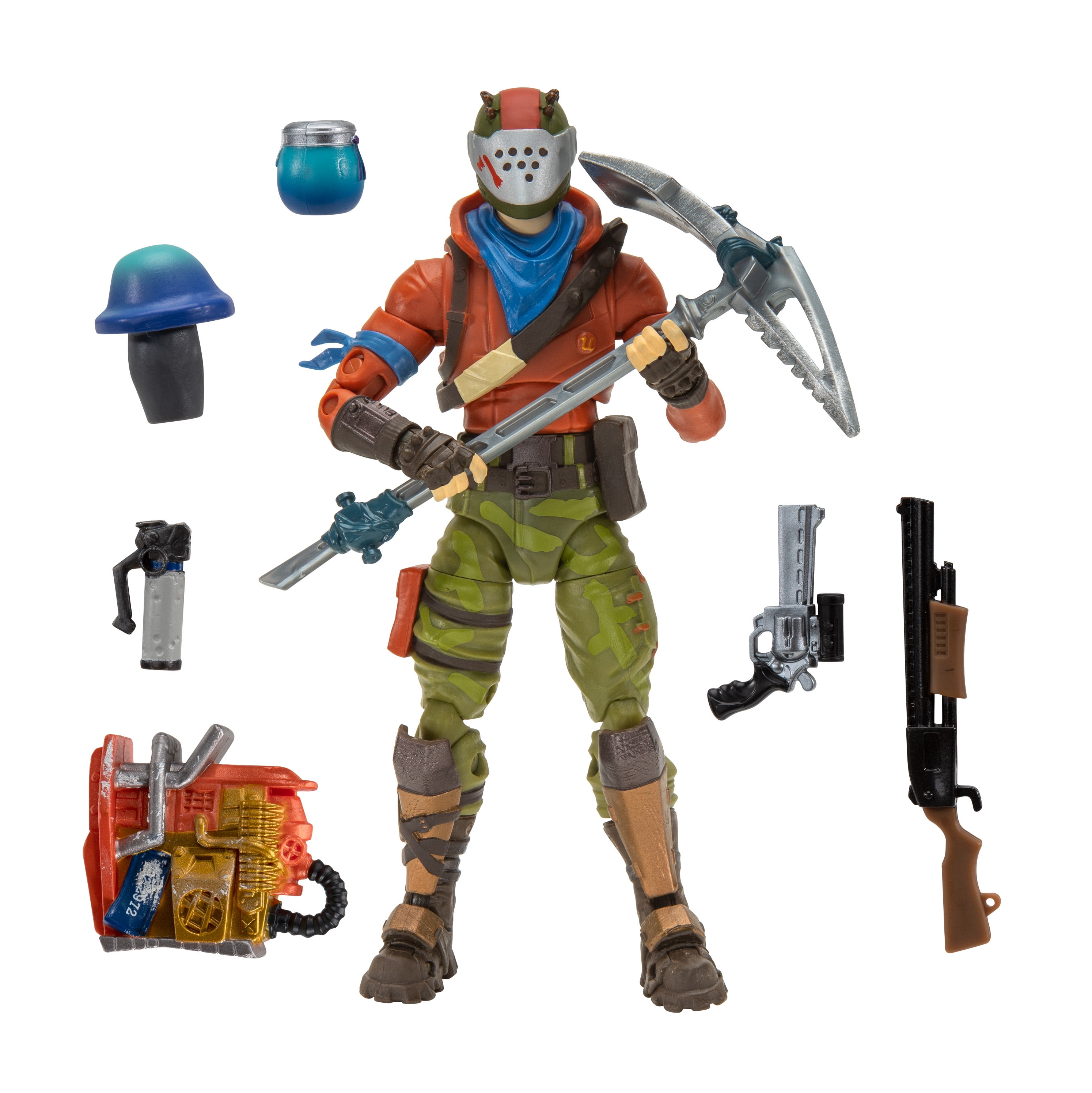 Fortnite Legendary Series Rust Lord 6 Action Figure Jazwares