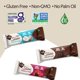 thumbnail image 3 of NuGO Slim Brownie Crunch, 1.59-Ounce (Pack of 12), 3 of 9