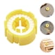 thumbnail image 4 of 6 piezas de repuesto para chalecos salvavidas inflables (bobinas) - Accesorios para chalecos salvavidas portátiles, 4 of 8
