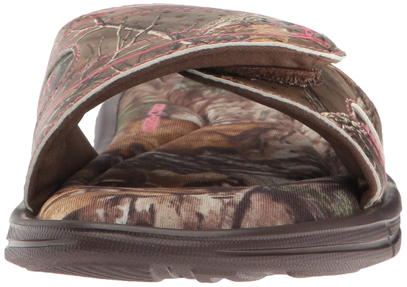 under armour men's sandals camo