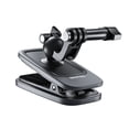 thumbnail image 1 of TELESIN Backpack Strap Clamp Magnetic Swivel Clip for Cam 360°Rotating Adjustable Strap Mount Quick Clip, 1 of 8