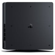 Sony PlayStation 4 Slim 1TB Gaming Console, HDR Gaming Blu-ray Streaming Online Gaming, Black, 1 Count 1 Pack
