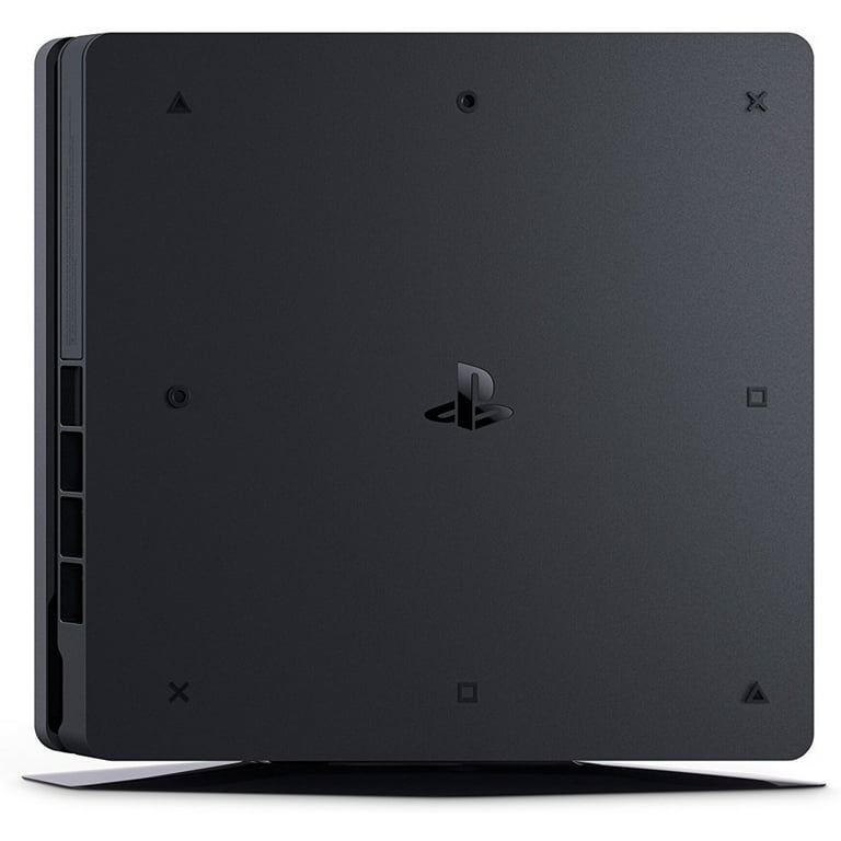 Sony PlayStation 4 Slim 1TB Gaming Console, Black, CUH-2115B