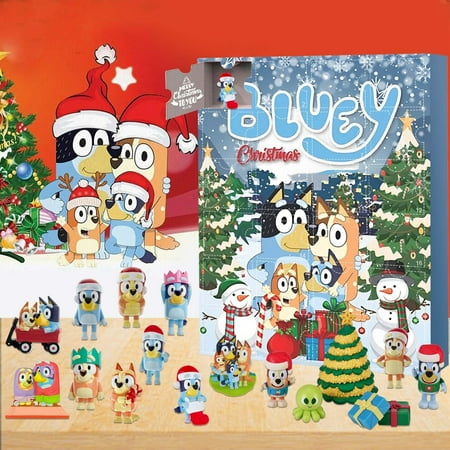 Bluey&rsquo;s Blind box Merry&hellip;