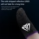 thumbnail image 3 of 2pcs S02 Finger Cots Cover Game Controller Finger Sleeve para juegos móviles PUBG, 3 of 7