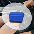 thumbnail image 6 of FashionCha Mini Denibbing File Adjustable Ergonomic Handle Tangsteel Car Paints Remover Car Blue, 6 of 9