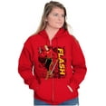 thumbnail image 3 of Flash Gordon Vintage Comic Strips Zip Up Hoodie Men's Women's Brisco Brands M, 3 of 6