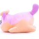 thumbnail image 4 of Muñeco de peluche de gato donut aphmau de 25 cm, 4 of 6