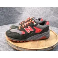 thumbnail image 4 of New Balance Men's 580 Propaganda Pack Black Red Suede Shoes (MT580PS) Size 9.5 D, 4 of 6