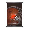 thumbnail image 1 of Cuadro colgante de PVC negro personalizado del equipo de fútbol de los Browns, varios tamaños, decoración de interiores, cuadro para colgar en la pared, cuadro decorativo para mesita de noche, 1 of 7