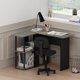 thumbnail image 2 of 11192EX/BK 99797E Home Computer Desk Writing Table, Espresso Finish, 2 of 8