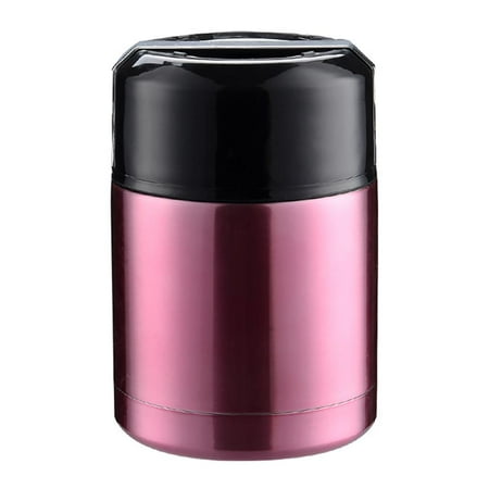 

Food Thermos Stainless Steel Stew Thermos Food Soup Containers Thermos Flasks Portable Lunch Cup