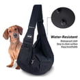 thumbnail image 2 of Bolsa portabebés para mascotas y perros NATUYA, impermeable y resistente al viento, 2 of 6