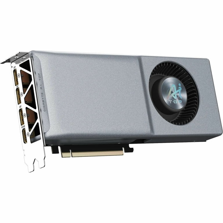 GIGABYTE NVIDIA GeForce RTX 4070 Ti SUPER Graphic Card, 16 GB