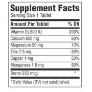 Caltrate 600mg+ D with Minerals. 320 Count.