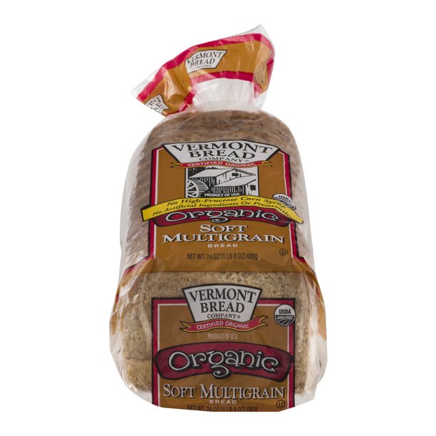 Vermont Bread Vermont Organic Bread, 24 oz