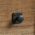 thumbnail image 3 of Sauder Palladia Engineered Wood 2-Drawer Lateral File Cabinet in Wind Oak, 3 of 8