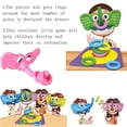 thumbnail image 3 of Game Board Toy Throw Game for Elephant Kids Intelligence Rings Education, 3 of 6