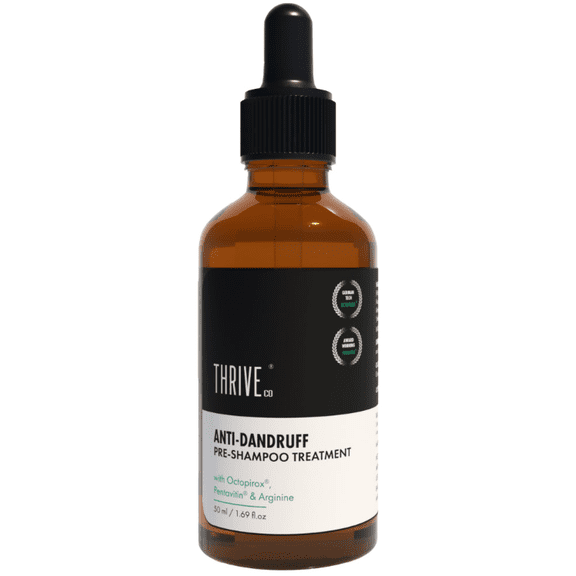 ThriveCo Anti-Dandruff Pre-Shampoo Scalp Treatment Lotion – 50 ml
