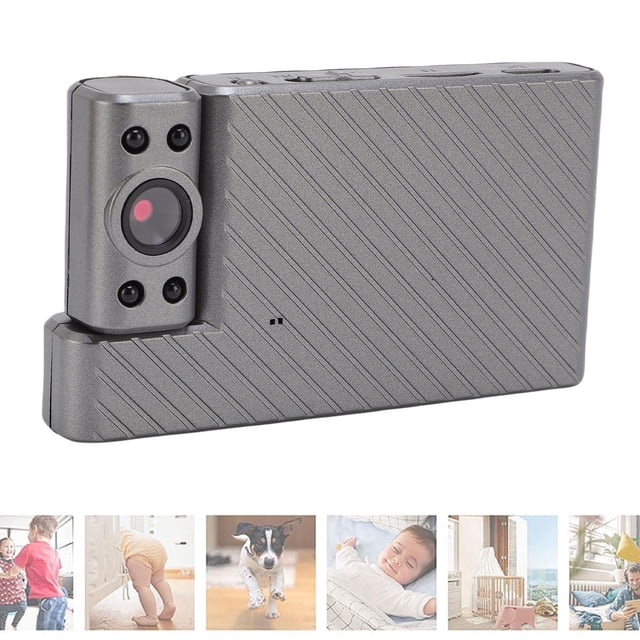 Cámara De Acción, Tipo Antivibración 1080P Cámara De Acción Wifi De C Para Deportes