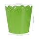 thumbnail image 2 of unbranded 3Ud Macetas De Hierro Para Jardinería Con Simple Ideal Para Y Patio, 2 of 8
