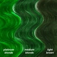 thumbnail image 5 of Lime Crime Unicorn Hair, Semi-Permanent Hair Color, Vegan, Full Coverage, Jello, Unisex, 6.76 fl oz, 5 of 22