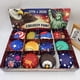 thumbnail image 5 of Independence Day Dumpling Squishy Toys, Gaint Dumpling Squishy Mystery Box, Colorful Squishies Dumplings Stress Balls Toy, Stocking Stuffers with Food Steamer Stretchy Desk Toy, 5 of 7