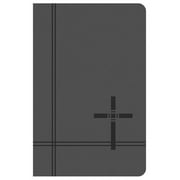 BARBOUR PUBLISHING KJV Deluxe Gift & Award Bible (Gray)