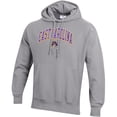 thumbnail image 2 of Men's Champion Gray ECU Pirates Reverse Weave Hoodie, 2 of 3