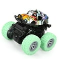 thumbnail image 2 of Inertia Off Road Stunt Toy Car Children Off Road Stunt Car Off Road Climbing Stunt Car Off Road Stunt Toy Car Mini Inertia Four Wheel Drive Off Road Vehicle Children Toy Off Road, 2 of 5