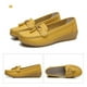thumbnail image 3 of Zapatos Vestir Mocasines Elegantes Planos Negocios Ligeros para Mujer, 3 of 8