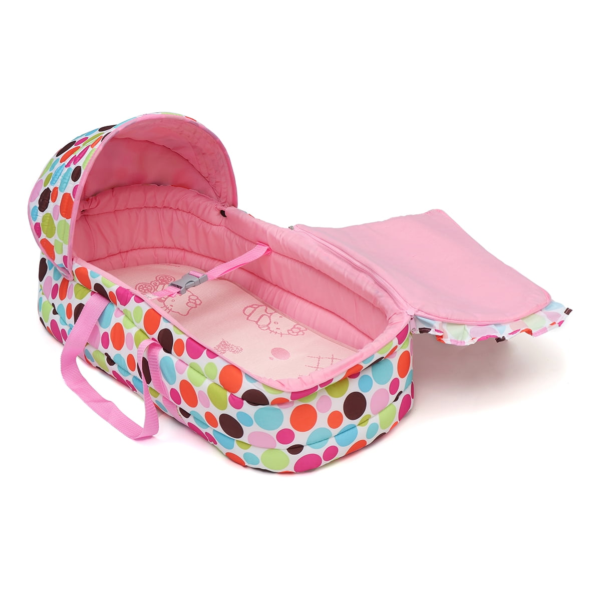 newborn baby basket bed