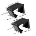 thumbnail image 2 of HAMPPLIES 8Ud Sujetadores Para Muebles De Patio Clips Para Muebles De Ratán Sólidos Y Prácticos, 2 of 8
