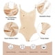 thumbnail image 4 of Tanga De Alta Compresión Para Moldear El Cuerpo De Las Mujeres Sin Costuras Adelgazamiento Body Skims Bodysuit, 4 of 4