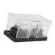 thumbnail image 1 of Bloque De Fusibles ANL, DC48V Bloque De Portafusibles ANL Duradero Uso Seguro Protección De Circuito Resistente A Alta Corriente Con Indicador LED Para Automóvil RV Yate, 1 of 7