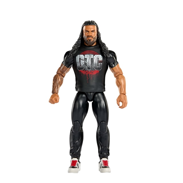 WWE-Figurine articulée série Main Event Roman Reigns-Série160